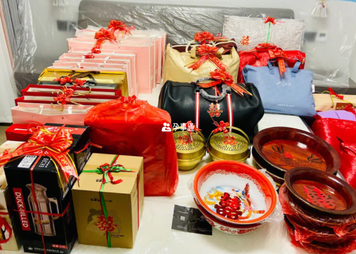北京嫁女兒的嫁妝