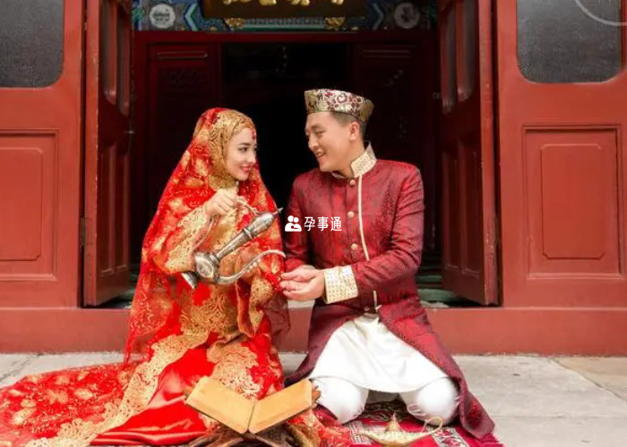 寧夏婚禮習俗