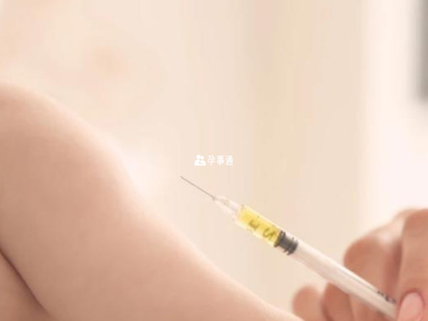 每年六月接種傷寒疫苗最佳