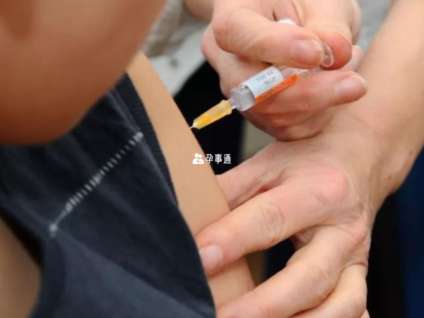 麻疹疫苗免費接種