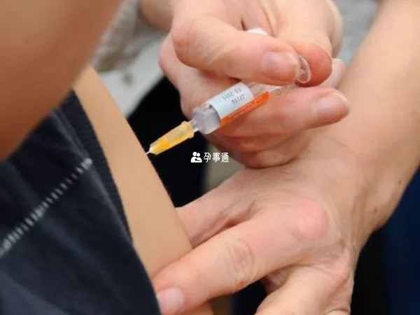 麻腮風疫苗無固定接種時間