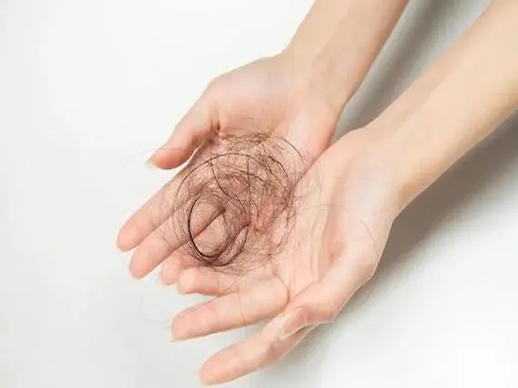 怎麼通過看頭髮是懷的男孩還是女孩